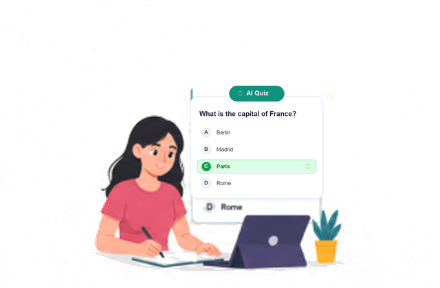 AI Quiz Generation
